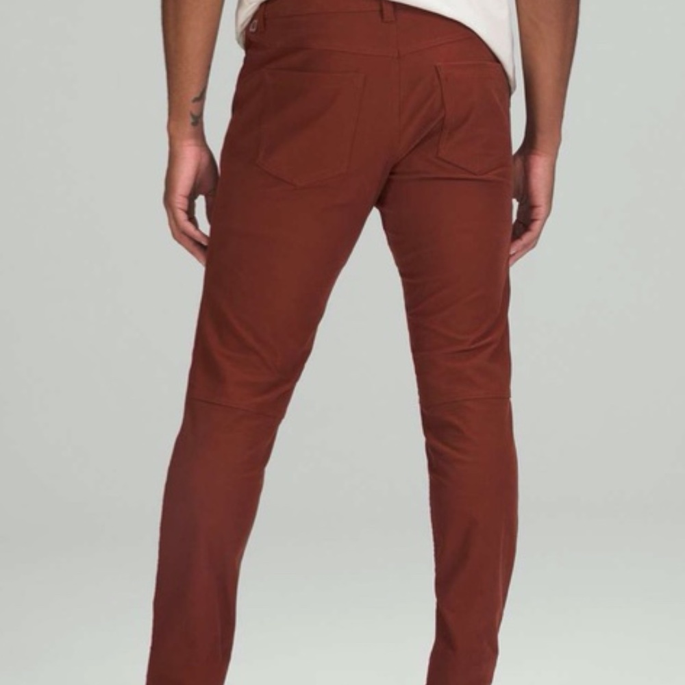 NEW*** ABC Pant Slim 34" Length